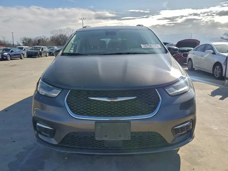 2021 CHRYSLER PACIFICA TOURING  