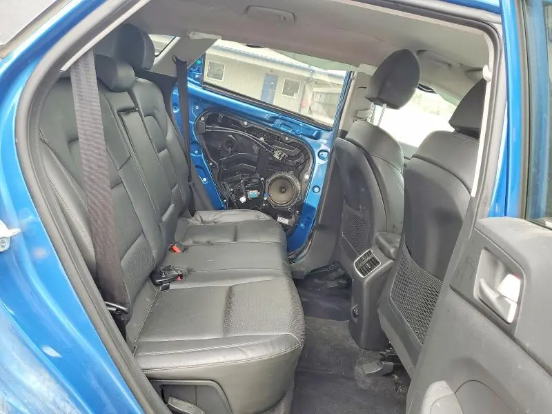 2019 HYUNDAI TUCSON LIMITED  
