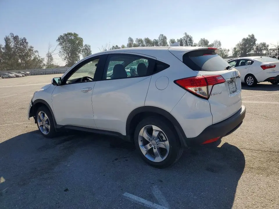 2022 HONDA HR-V LX  