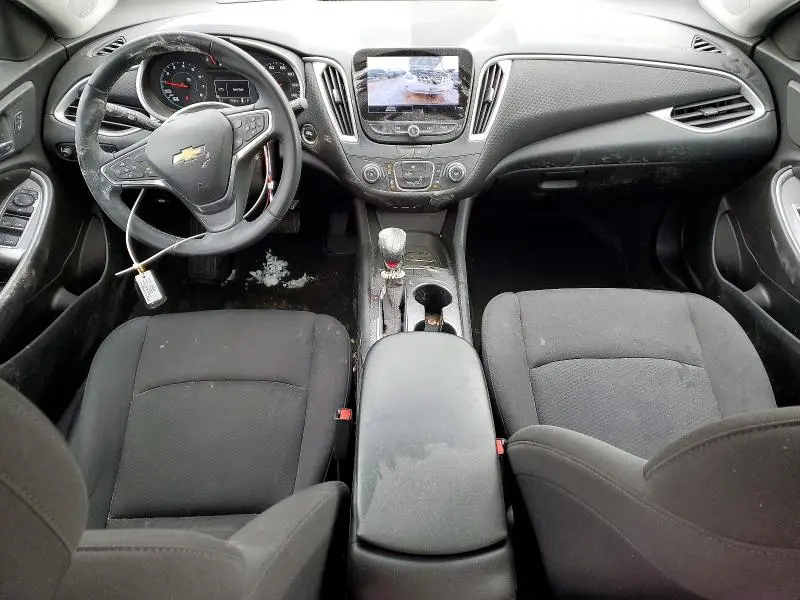 2025 CHEVROLET MALIBU RS  