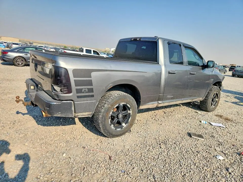 2011 DODGE RAM 1500   