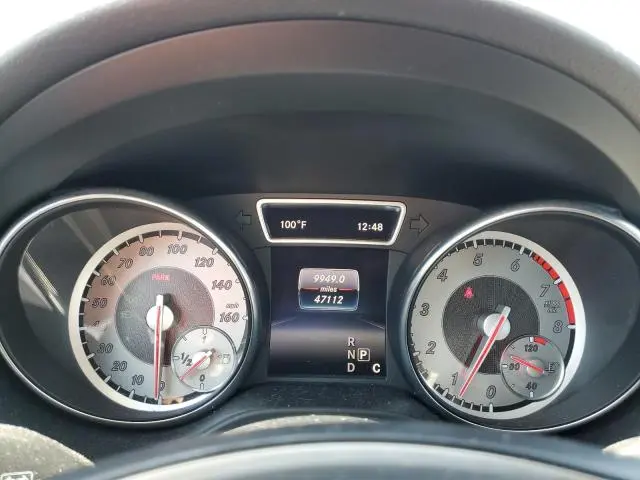2016 MERCEDES-BENZ CLA 250 4MATIC