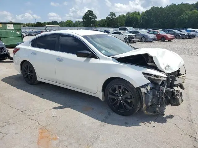 2018 NISSAN ALTIMA 2.5  