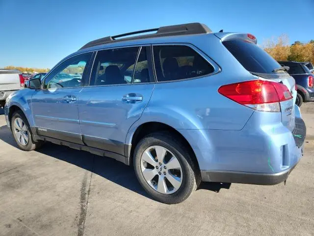 2012 SUBARU OUTBACK 2.5I LIMITED  