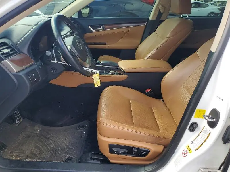 2013 LEXUS GS 350  