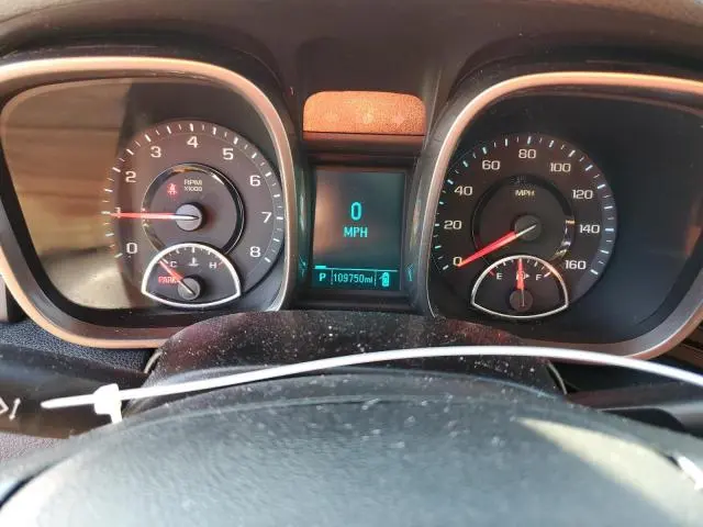 2013 CHEVROLET MALIBU 1LT