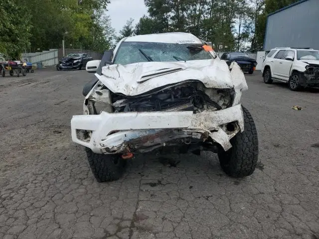 2014 TOYOTA TACOMA DOUBLE CAB  