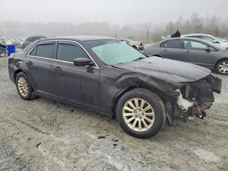 2013 CHRYSLER 300   