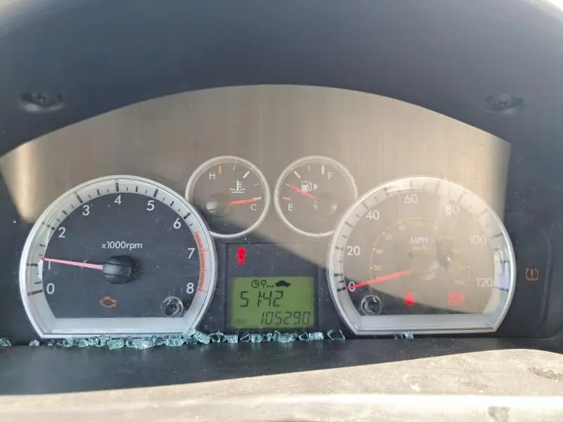 2011 CHEVROLET AVEO LT  