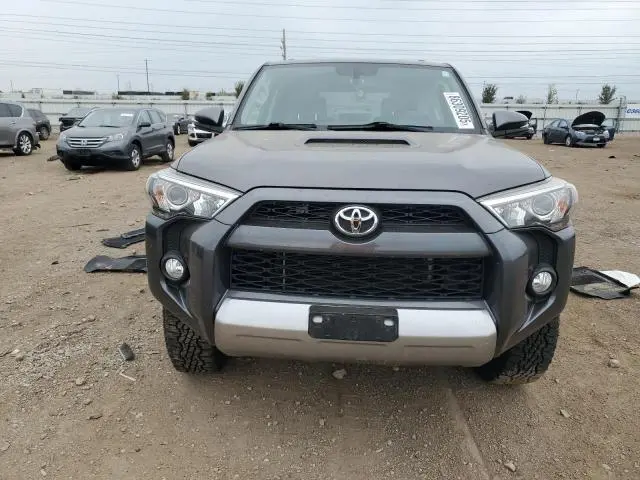 2019 TOYOTA 4RUNNER SR5/SR5 PREMIUM  