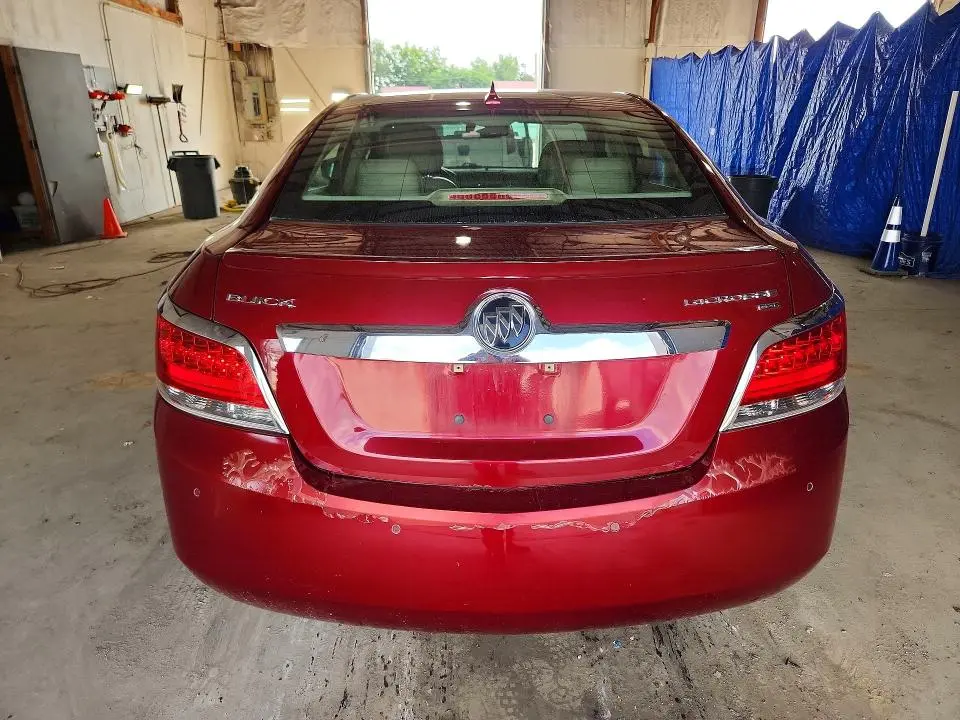 2011 BUICK LACROSSE CXL  