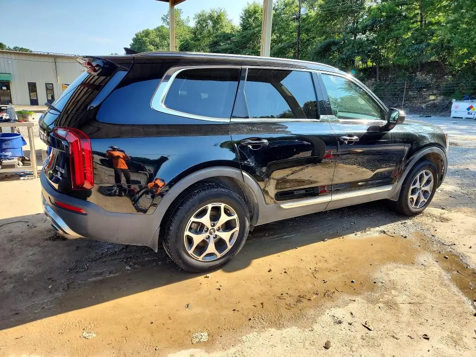 2020 KIA TELLURIDE EX  