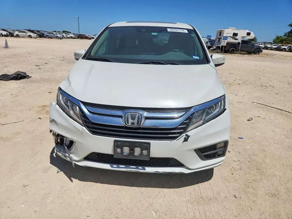 2020 HONDA ODYSSEY EXL  