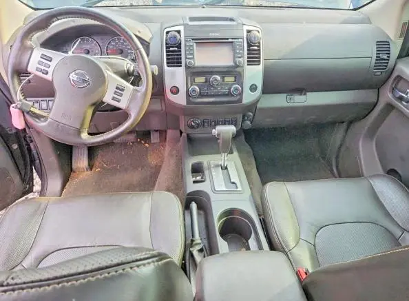 2018 NISSAN FRONTIER S  