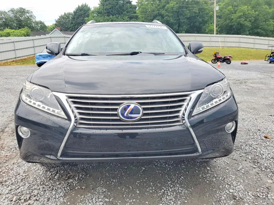 2013 LEXUS RX 450H  