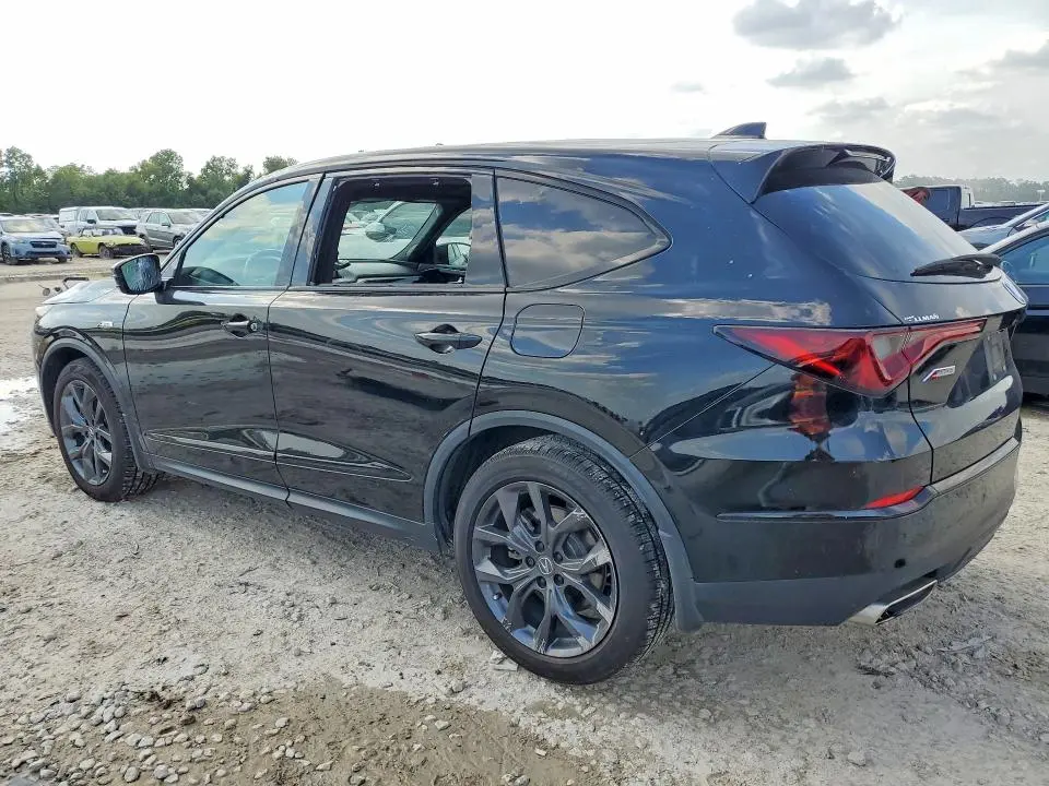 2022 ACURA MDX A-SPEC  