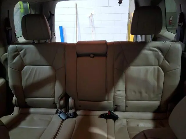 2015 HONDA PILOT EXL