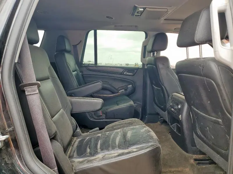2015 CHEVROLET TAHOE C1500 LT  
