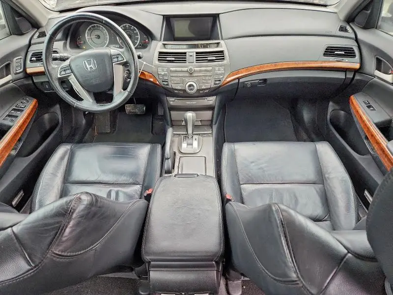 2011 HONDA ACCORD EXL  