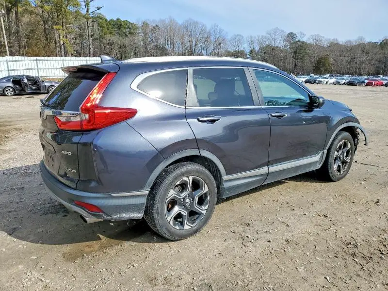 2018 HONDA CR-V TOURING  