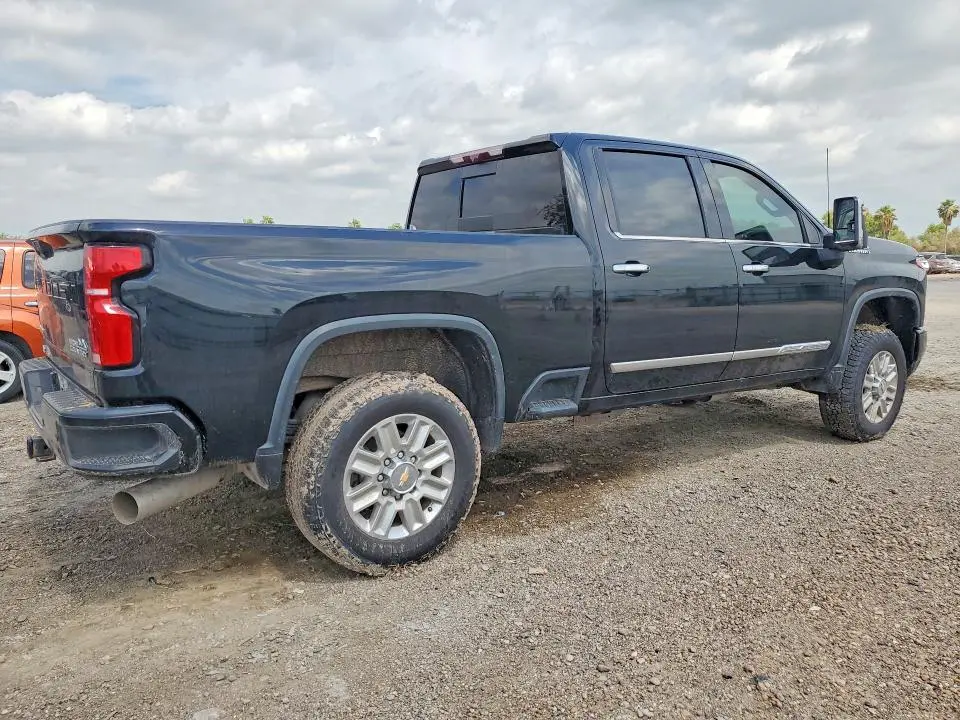 2024 CHEVROLET SILVERADO K2500 HIGH COUNTRY  