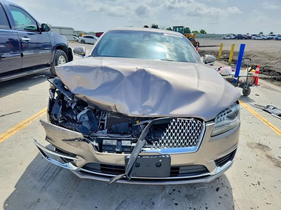 2020 LINCOLN MKZ   
