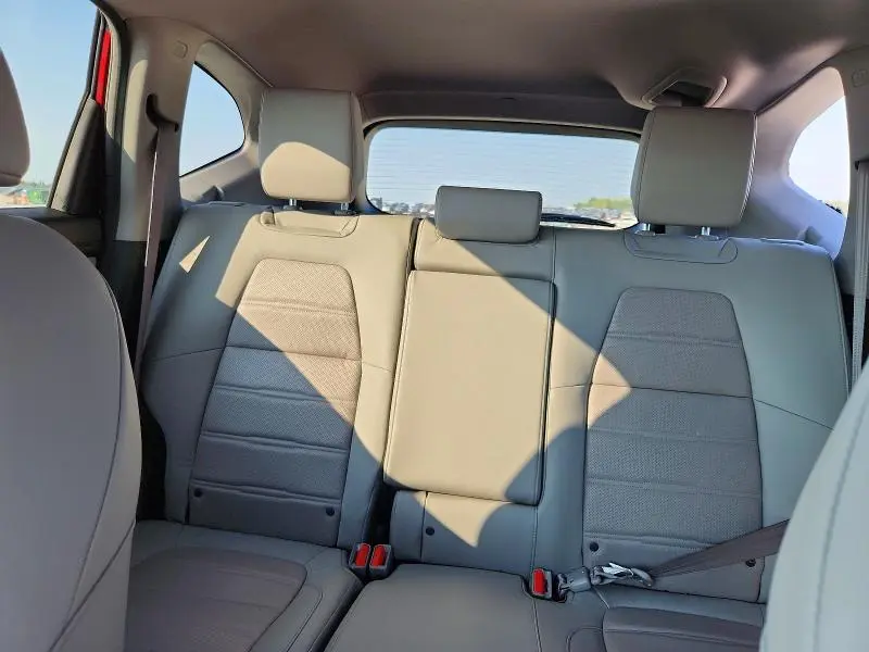 2021 HONDA CR-V EXL  