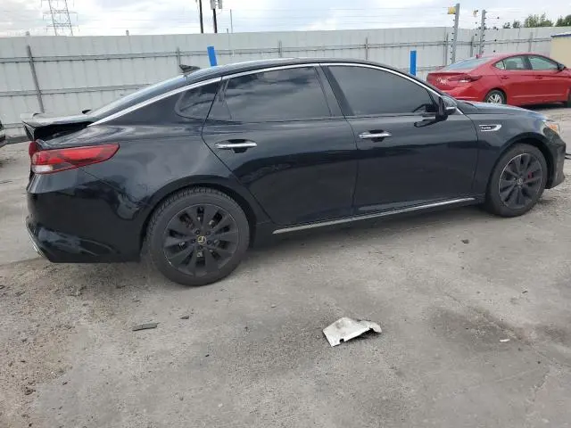 2016 KIA OPTIMA SXL  