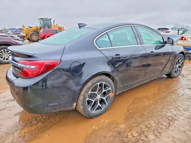 2017 BUICK REGAL SPORT TOURING  