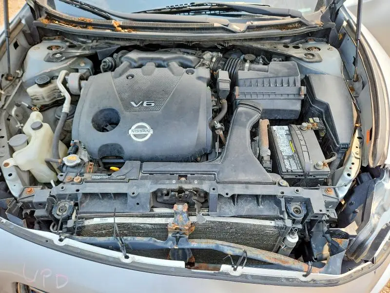 2012 NISSAN MAXIMA 3.5 S  