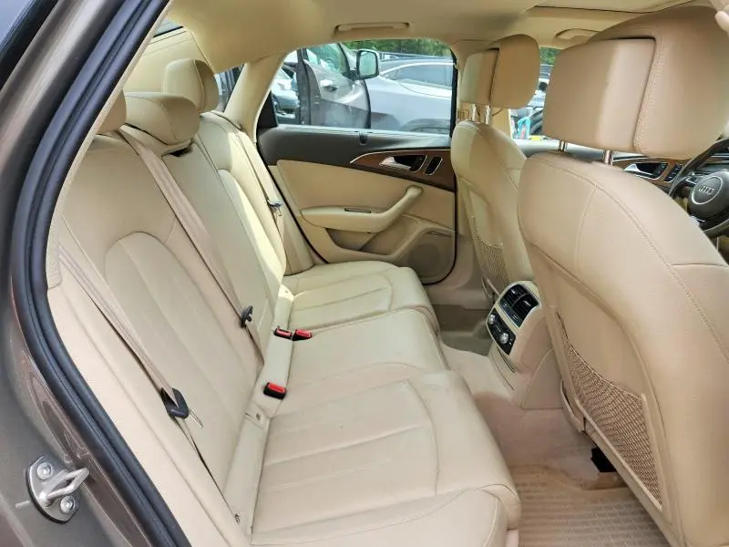 2016 AUDI A6 PREMIUM PLUS  