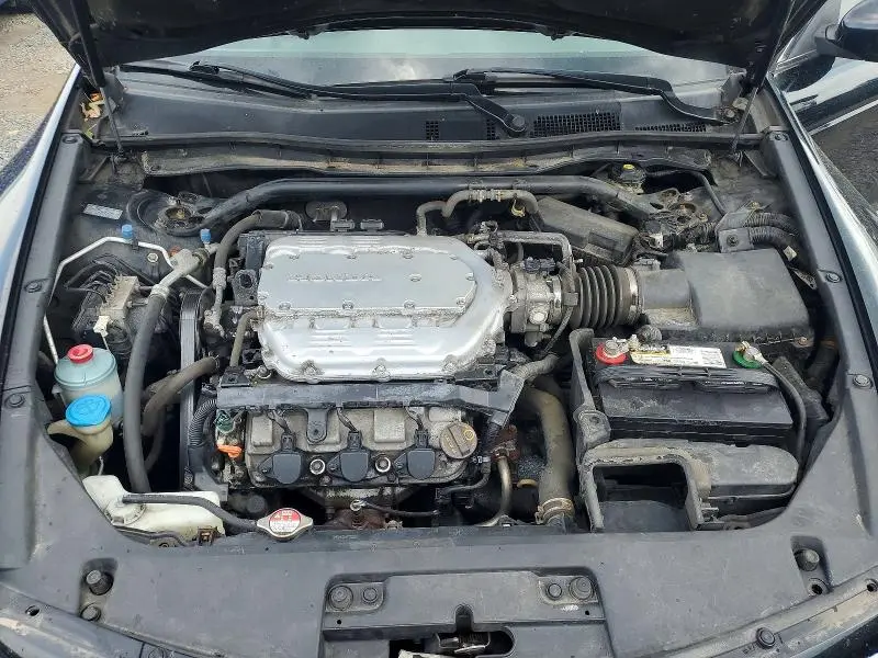 2011 HONDA ACCORD EXL  
