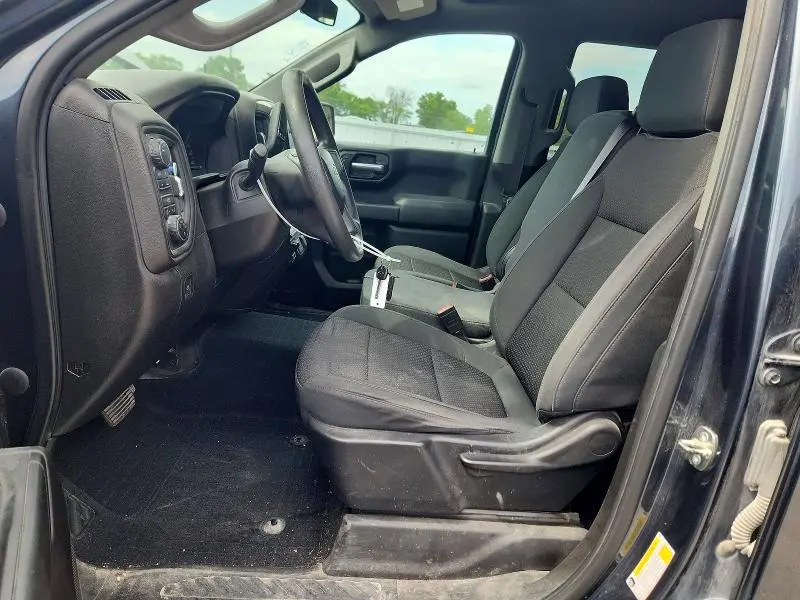 2020 CHEVROLET SILVERADO K1500 CUSTOM  
