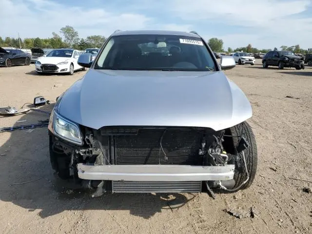 2015 AUDI Q5 PREMIUM PLUS