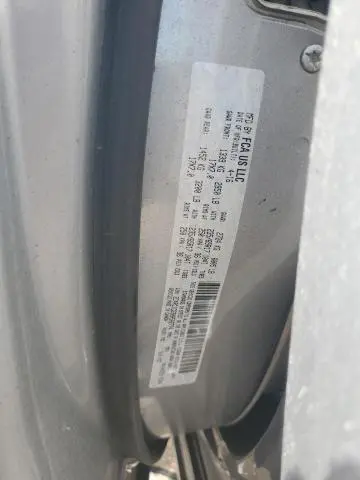 2017 CHRYSLER PACIFICA LX  