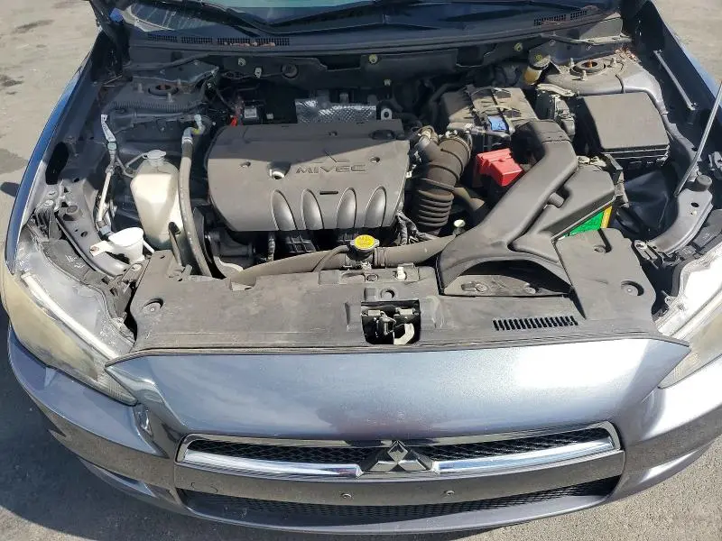 2011 MITSUBISHI LANCER ES/ES SPORT  