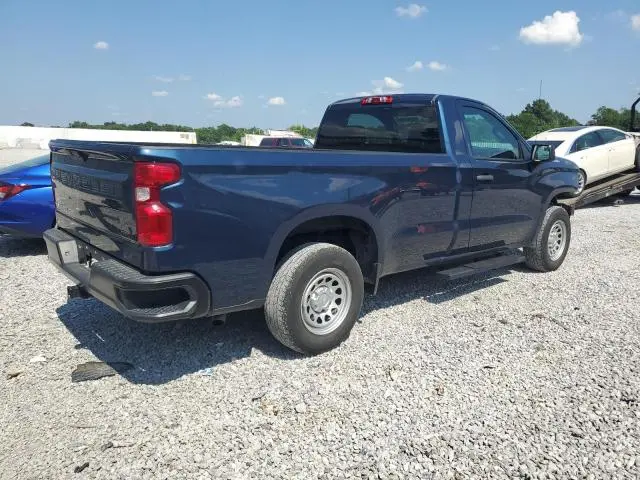 2021 CHEVROLET SILVERADO C1500  