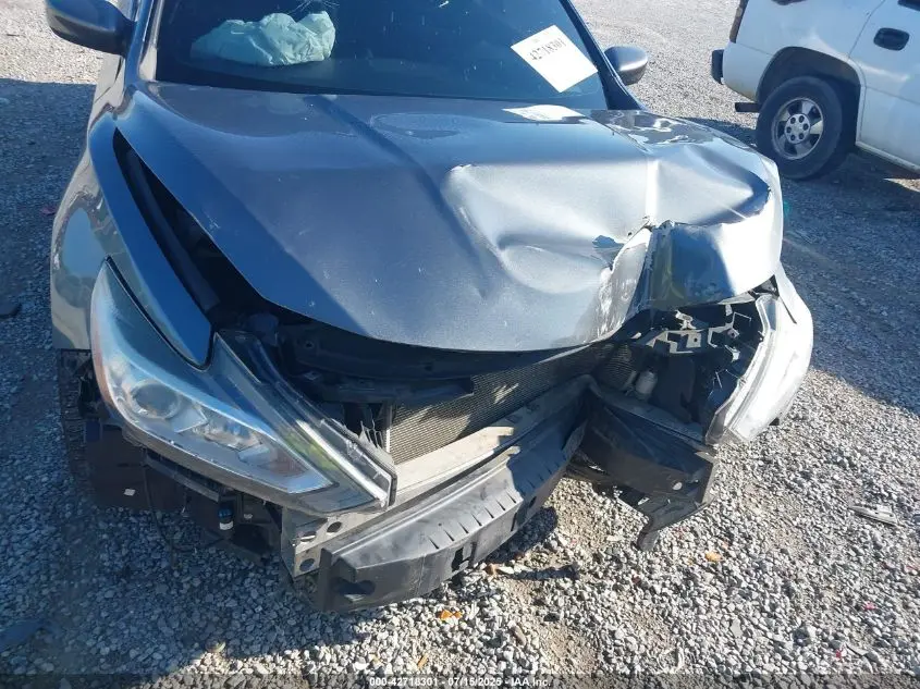 2018 NISSAN ALTIMA 2.5 S