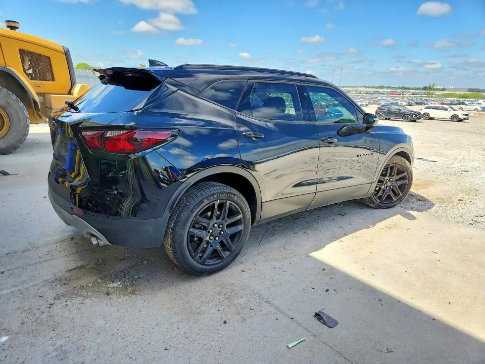 2019 CHEVROLET BLAZER 2LT  