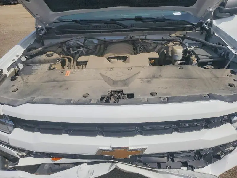 2018 CHEVROLET SILVERADO K1500 CUSTOM  