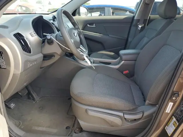 2015 KIA SPORTAGE LX  
