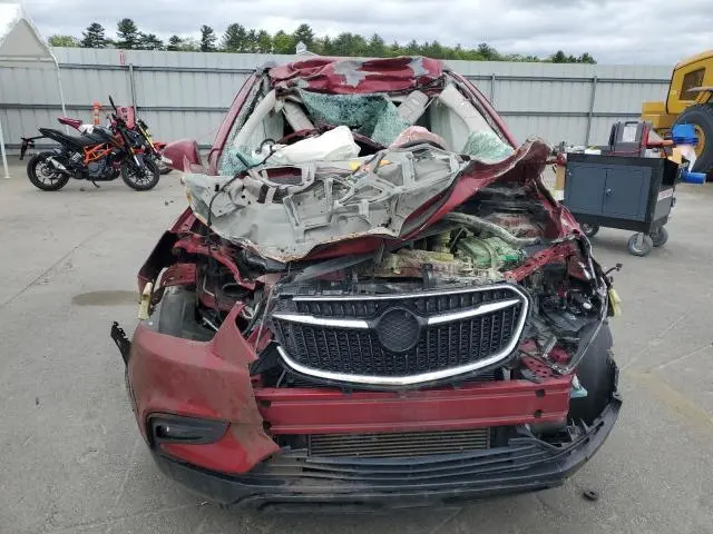 2017 BUICK ENCORE ESSENCE  