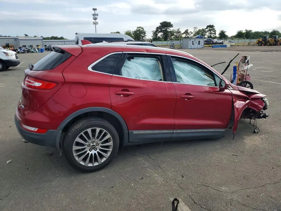 2016 LINCOLN MKC RESERVE  