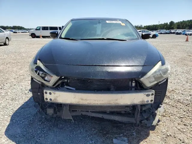 2016 NISSAN MAXIMA 3.5S  