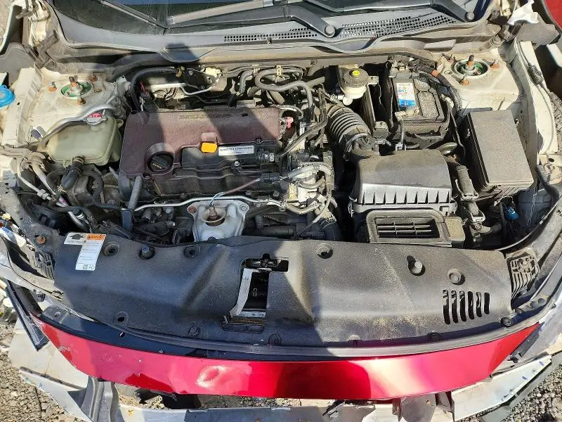 2019 HONDA CIVIC LX  