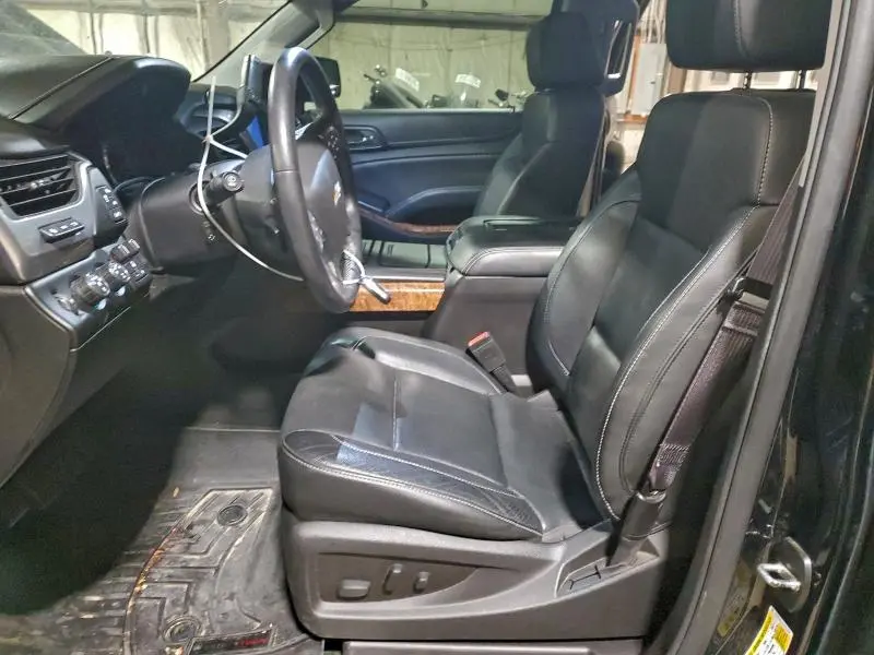 2016 CHEVROLET SUBURBAN K1500 LTZ  