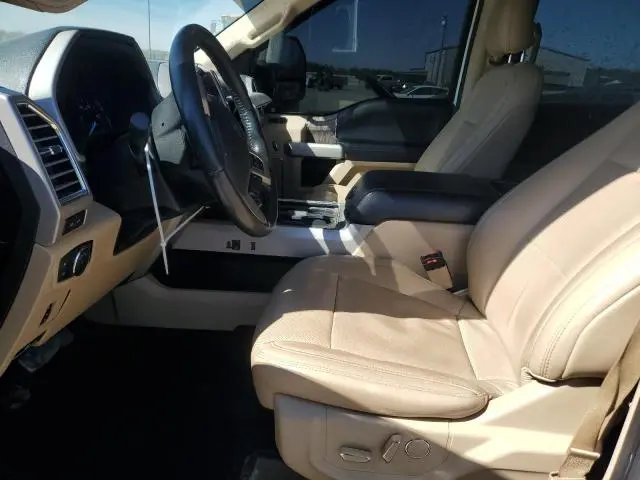 2017 FORD F250 SUPER DUTY  