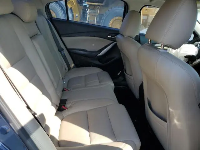 2015 MAZDA 6 SPORT