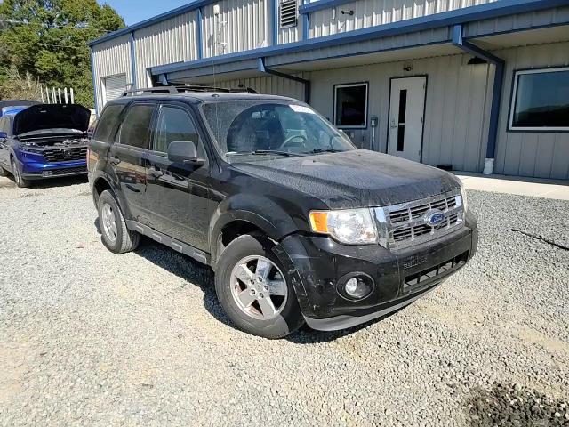 2012 FORD ESCAPE XLT