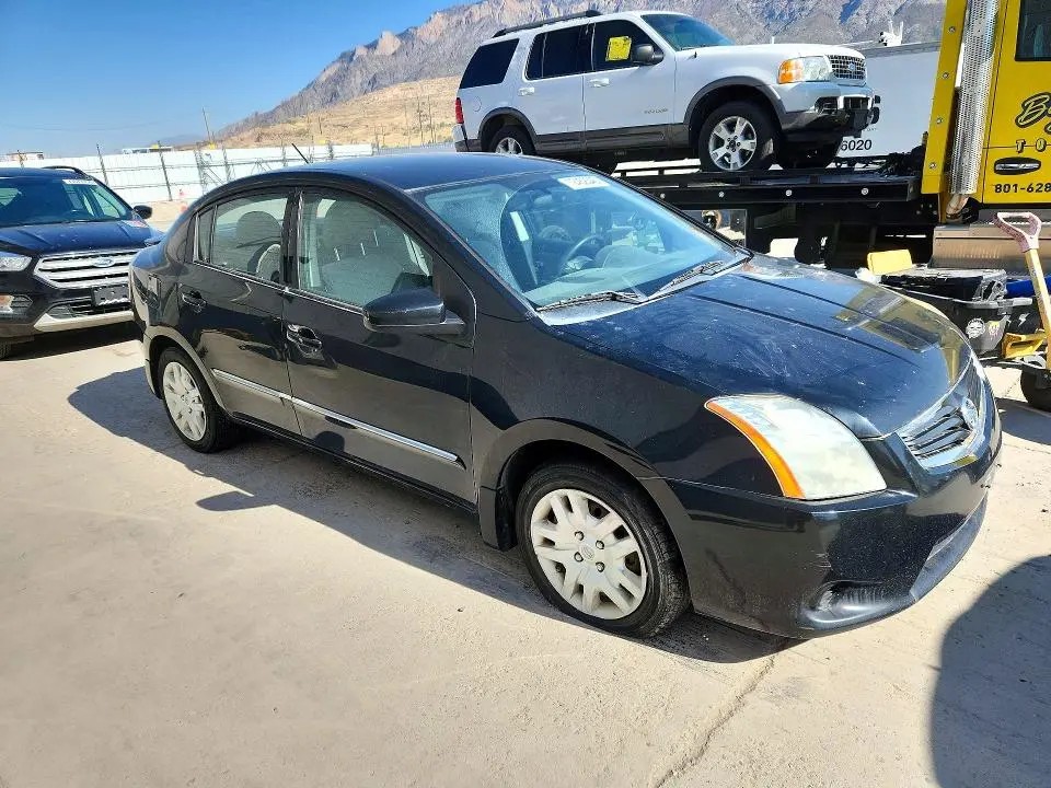 2012 NISSAN SENTRA 2.0  